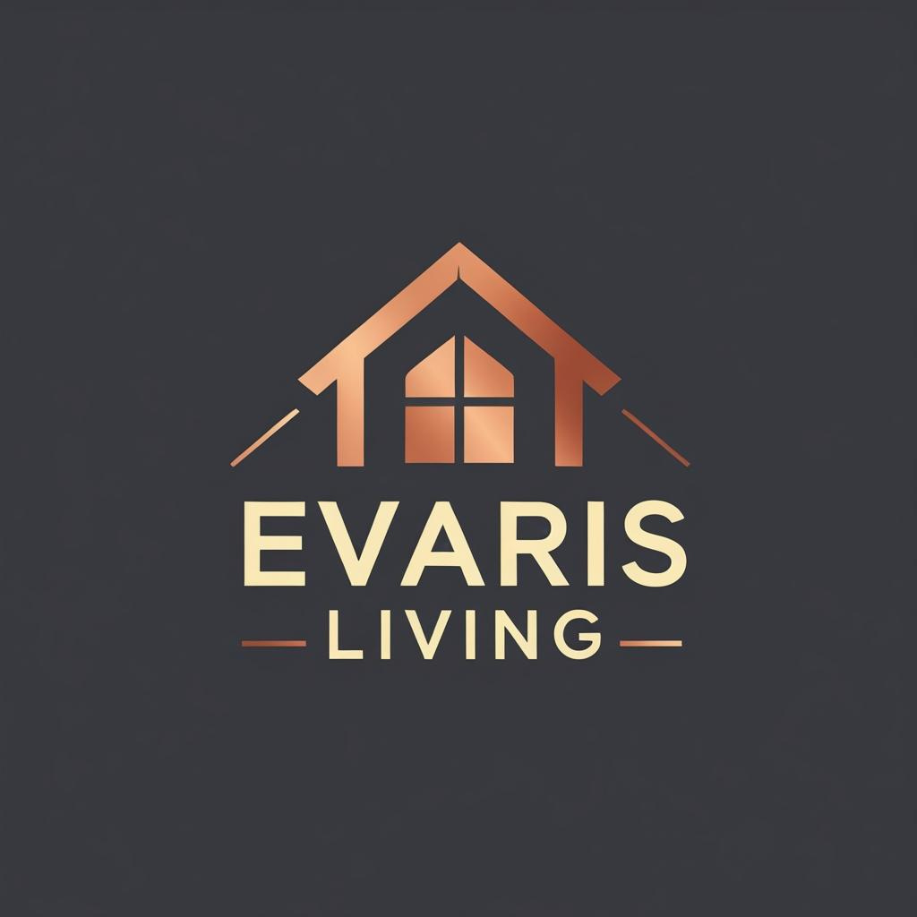 EVARIS living Logo